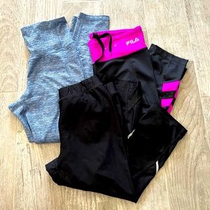 Workout leggings